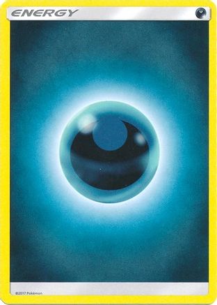 Darkness Energy (2017 Unnumbered) 170/149 - SM Base Set Reverse Holofoil - for just $0.29! 
