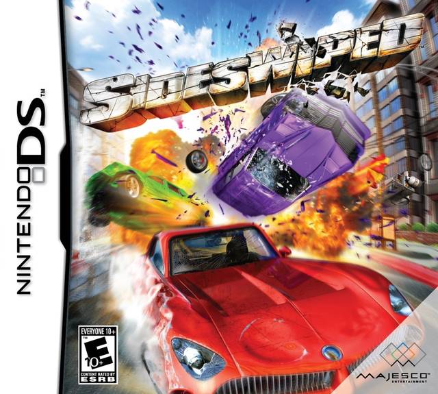Sideswiped (Nintendo DS) - for just $0! 