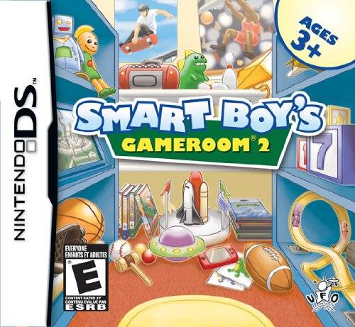 Smart Boy's Gameroom 2 (Nintendo DS) - for just $0! 