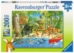 Puzzle: Woodland Friends - for just $14.49! 