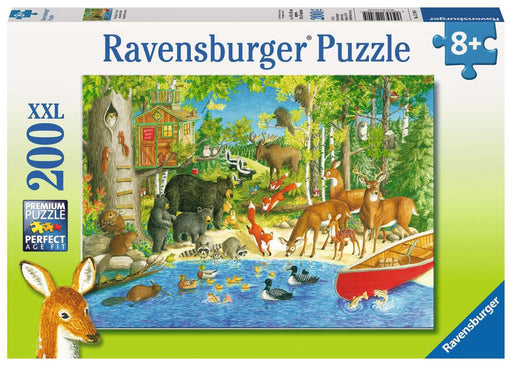 Puzzle: Woodland Friends - for just $14.49! 