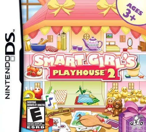 Smart Girl's Playhouse 2 (Nintendo DS) - for just $0! 