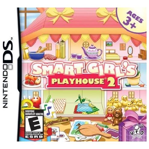 Smart Girl's Playhouse 2 (Nintendo DS) - Just $0! Shop now at Retro Gaming of Denver