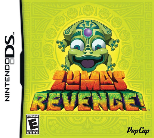 Zuma's Revenge! (Nintendo DS) - for just $0! 