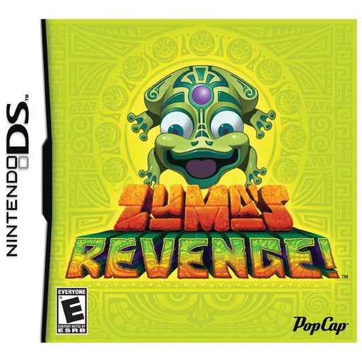 Zuma's Revenge! (Nintendo DS) - Just $0! Shop now at Retro Gaming of Denver