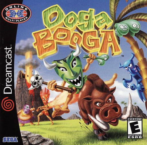 Ooga Booga (Sega Dreamcast) - Premium Video Games - Just $0! Shop now at Retro Gaming of Denver