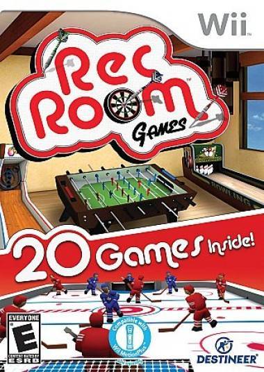Rec Room Games (Wii) - for just $0! 