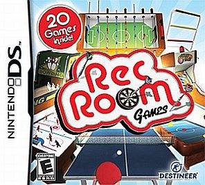 Rec Room Games (Nintendo DS) - for just $0! 