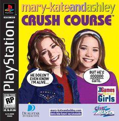 Mary-Kate and Ashley Crush Course - Playstation - for just $9.99! 