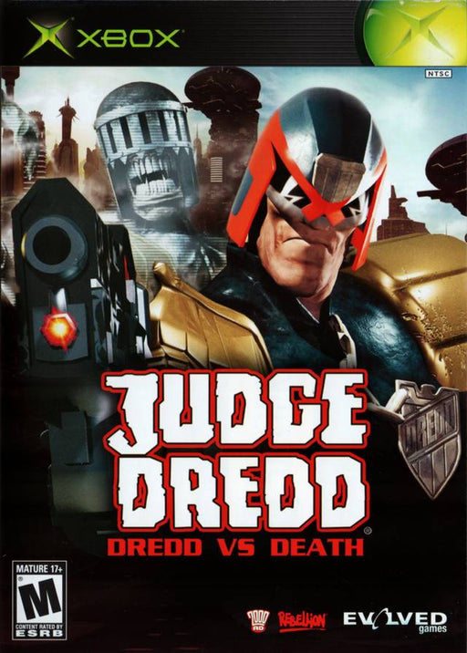 Judge Dredd Dredd vs Death (Xbox) - for just $0! 