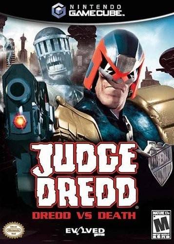 Judge Dredd: Dredd vs Death (Gamecube) - for just $0! 
