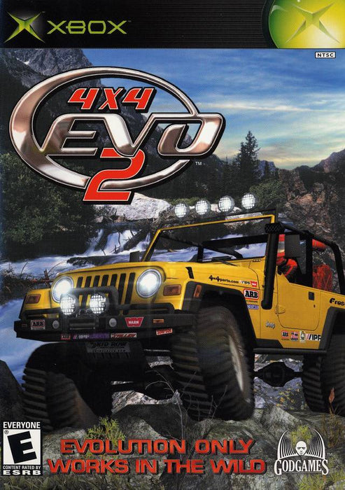4x4 EVO 2 (Xbox) - for just $0! 