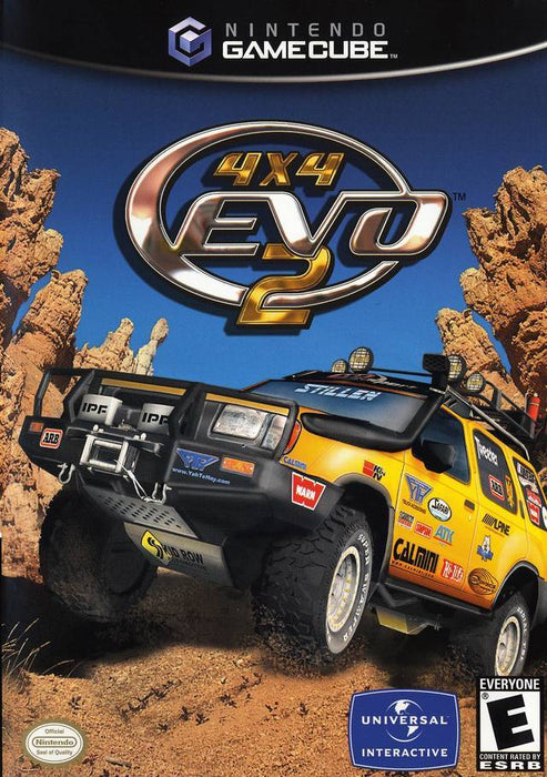 4x4 EVO 2 (Gamecube) - for just $0! 