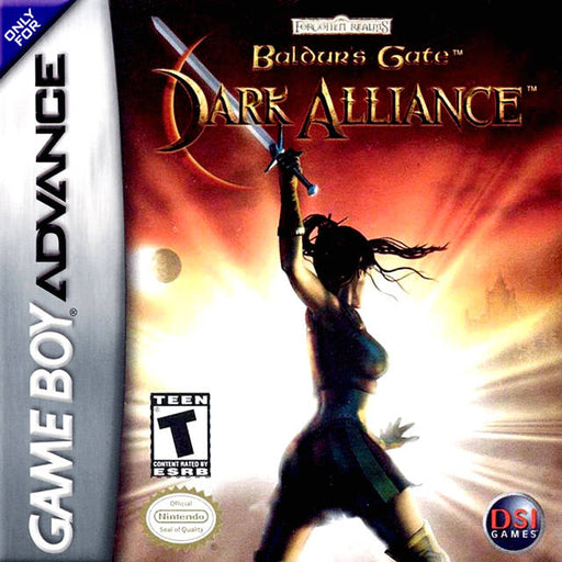 Baldur's Gate Dark Alliance (Gameboy Advance) - for just $0! 