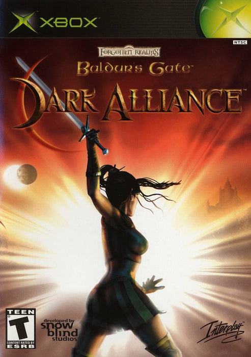 Baldur's Gate Dark Alliance (Xbox) - for just $0! 