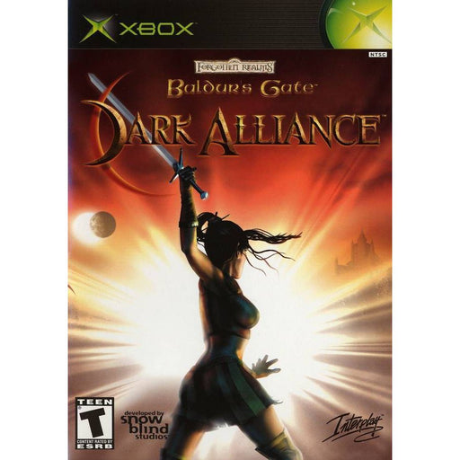 Baldur's Gate Dark Alliance (Xbox) - Just $0! Shop now at Retro Gaming of Denver