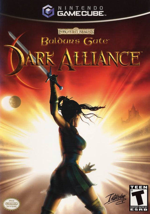 Baldur's Gate Dark Alliance (Gamecube) - for just $0! 