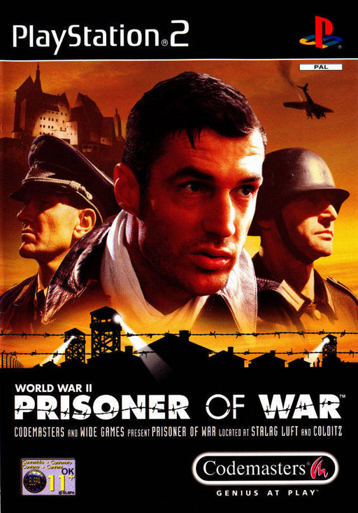Prisoner of War [European Import] (Playstation 2) - for just $0! 