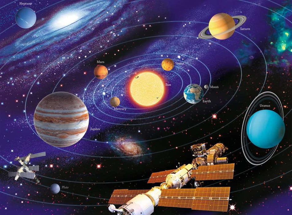 Puzzle: The Solar System - for just $14.49! 