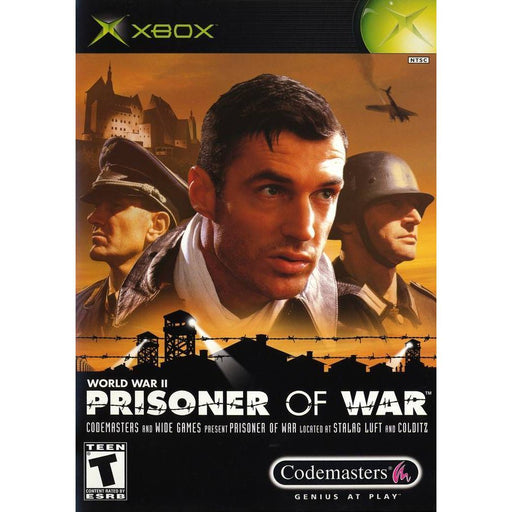 Prisoner of War (Xbox) - Just $0! Shop now at Retro Gaming of Denver