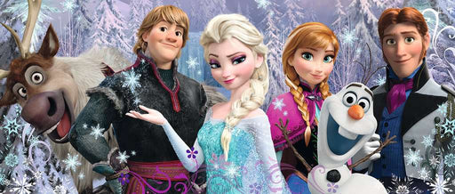 Puzzle: Frozen - Friends - for just $19! 