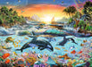 Puzzle: Orca Paradise - for just $14.49! 