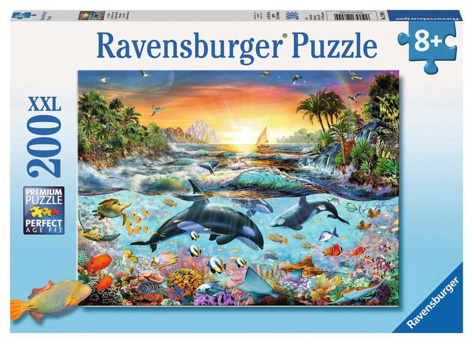 Puzzle: Orca Paradise - for just $14.49! 