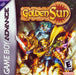 Golden Sun (Gameboy Advance) - for just $0! 
