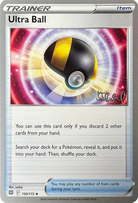 Ultra Ball (150/172) (ADP - Ondrej Skubal) [World Championships 2022] - for just $0.15! 