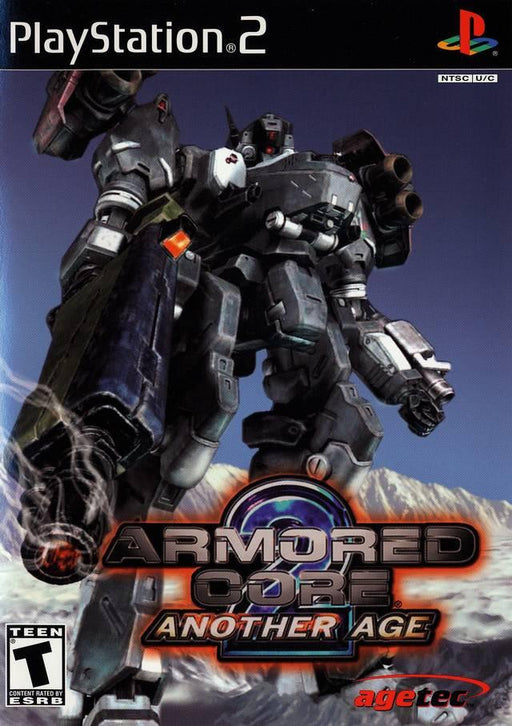 Armored Core 2 Another Age (Playstation 2) - for just $0! 