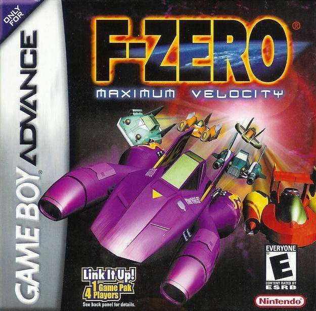 F-Zero Maximum Velocity (Gameboy Advance) - for just $0! 