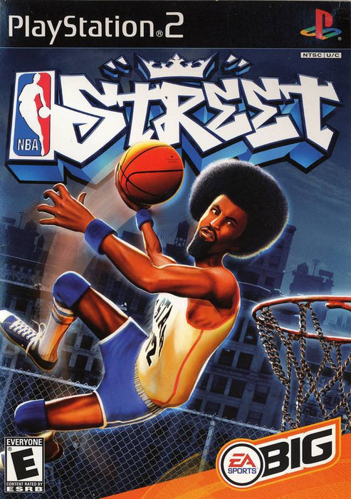 NBA Street (PlayStation 2) - for just $0! 