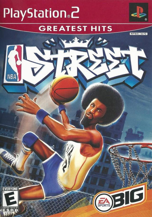 NBA Street (Greatest Hits) (Playstation 2) - for just $0! 