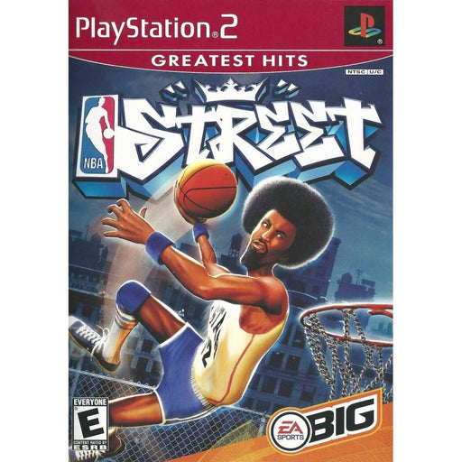 NBA Street (Greatest Hits) (Playstation 2) - Just $0! Shop now at Retro Gaming of Denver