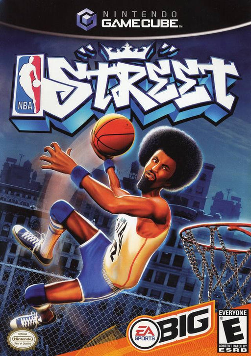 NBA Street (Gamecube) - for just $0! 
