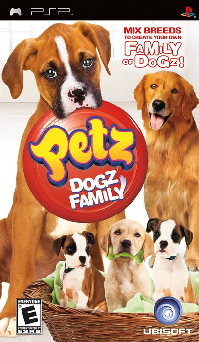 Petz: Dogz Family (PSP) - for just $0! 