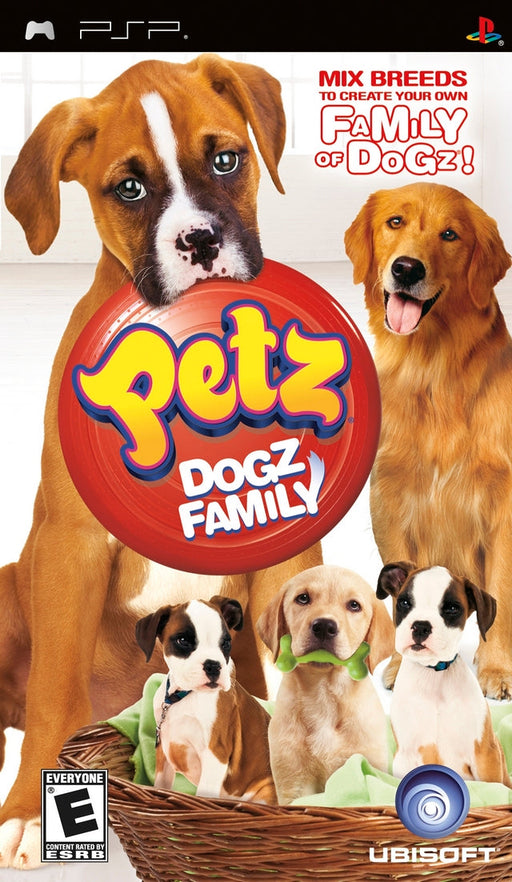 Petz: Dogz Family (PSP) - for just $0! 