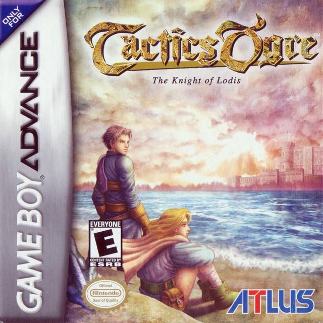 Tactics Ogre: The Knight Of Lodis (Gameboy Advance) - for just $0! 
