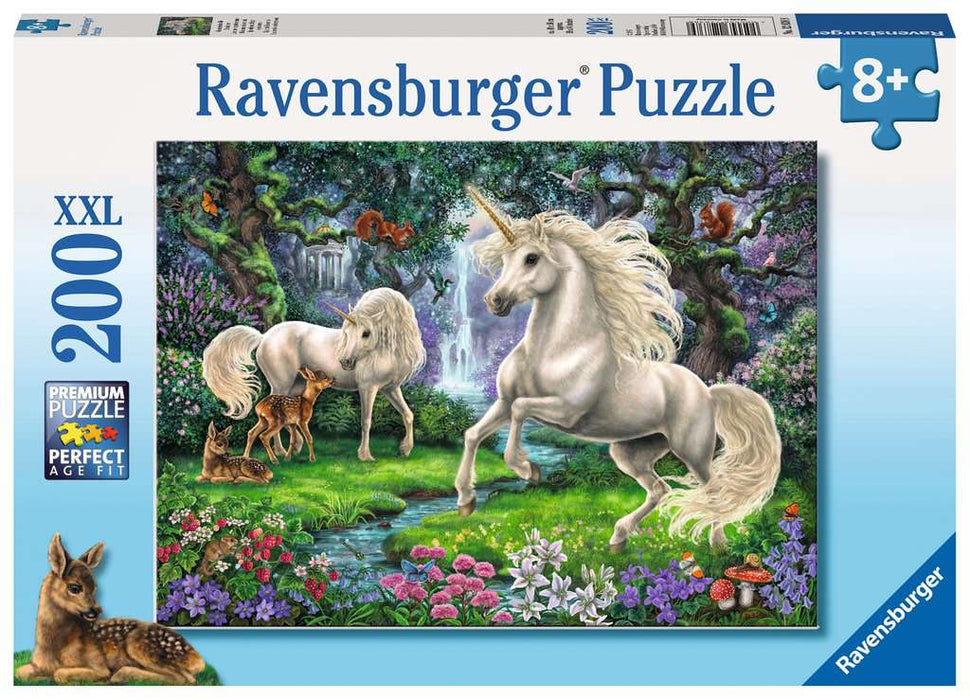 Puzzle: Mysterious Unicorns - for just $14.49! 