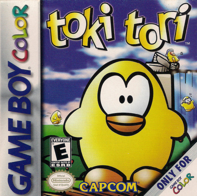 Toki Tori (Gameboy Color) - for just $0! 