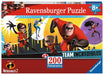 Puzzle: Incredibles 2 - Panorama - for just $15.99! 