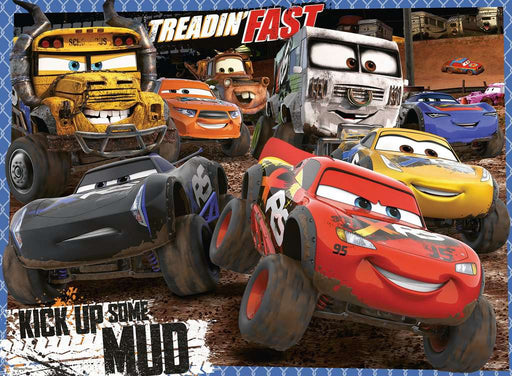 Puzzle: Cars -  Mudders - for just $15.49! 