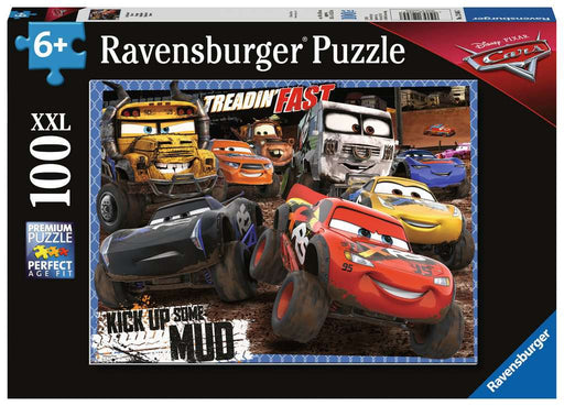 Puzzle: Cars -  Mudders - for just $15.49! 