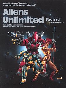 Aliens Unlimited (revised) - for just $26.99! 