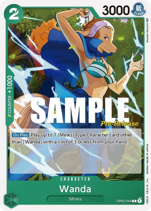 Wanda [Paramount War Pre-Release Cards] - for just $2.10! 