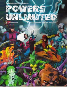 Powers Unlimited One - for just $20.99! 