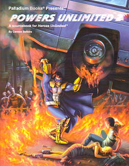 Powers Unlimited Two - for just $20.99! 