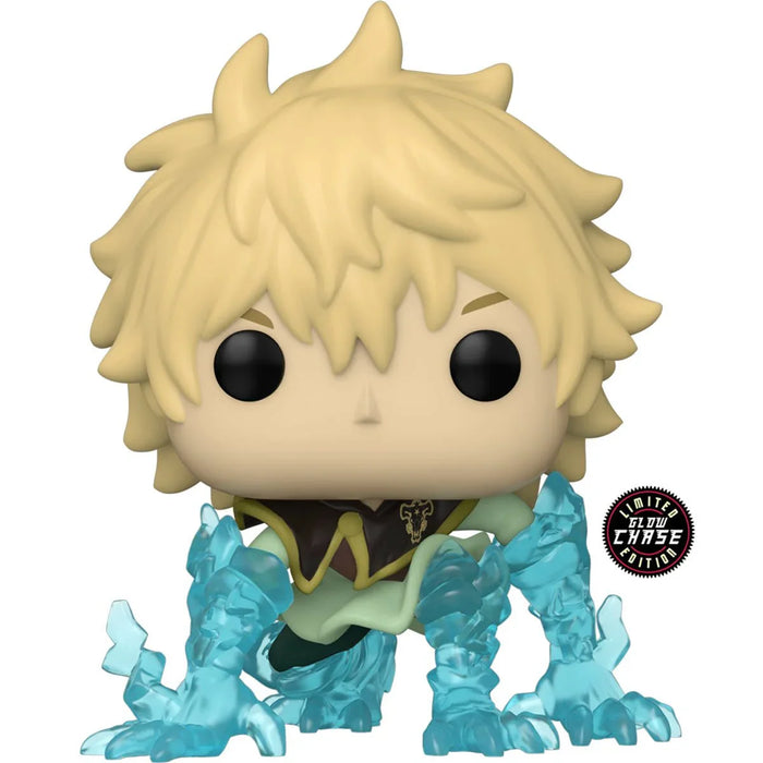 Funko Pop! Black Clover Luck Voltia - AAA Anime Exclusive - Premium Figurines - Just $18.95! Shop now at Retro Gaming of Denver