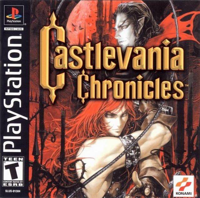 Castlevania: Chronicles (Playstation) - for just $0! 