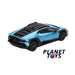 Mini GT 1:64 Lamborghini Huracán Sterrato Blue Aegir #807 - for just $13.99! 